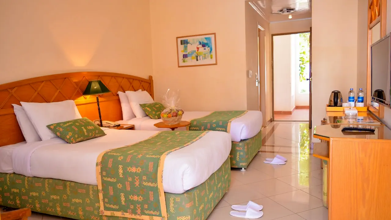 Hotel Dive Inn Resort - Sharm Elshikh